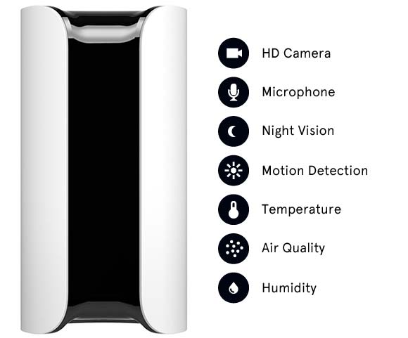 canary-home-security
