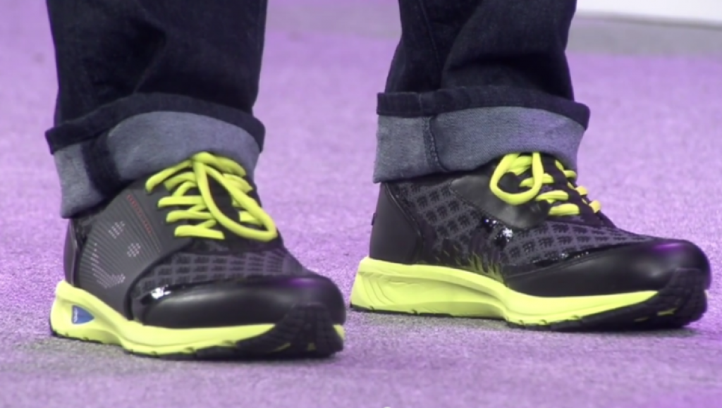 Smart-Shoes