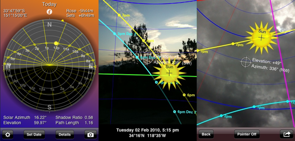 Sun-Seeker-3D-Augmented-Reality