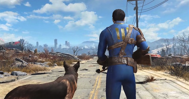 Fallout 4 Trailer