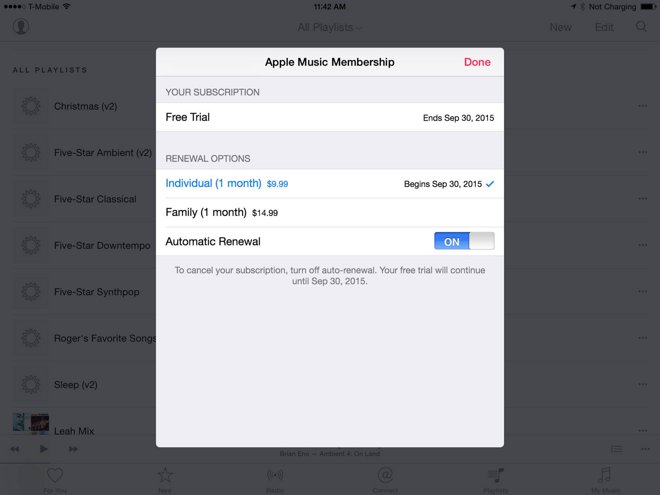apple music 3