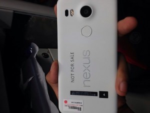 LG Nexus 2015