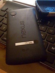 LG Nexus 5 2013