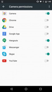 Android Marshmallow 4