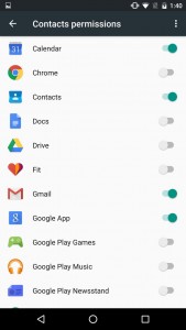 Android Marshmallow 3