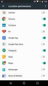 Android Marshmallow 2