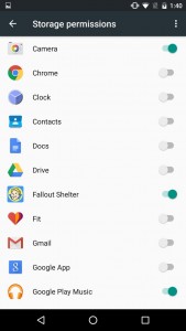 Android Marshmallow 1