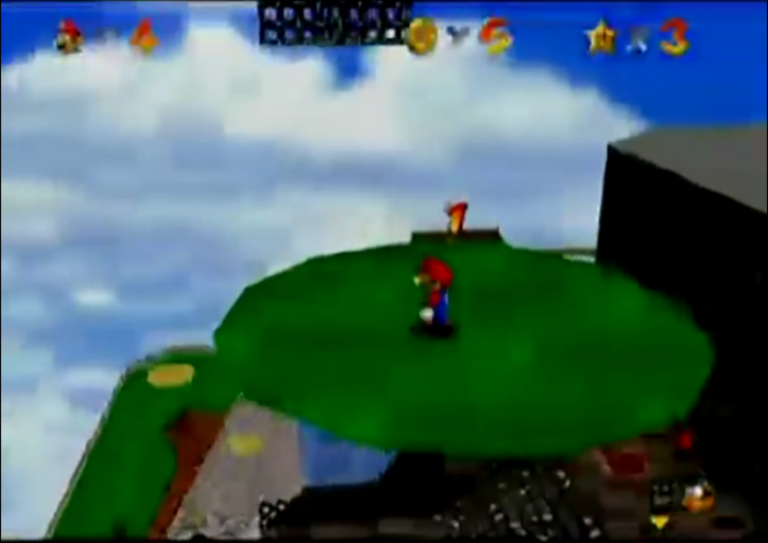 mario 64