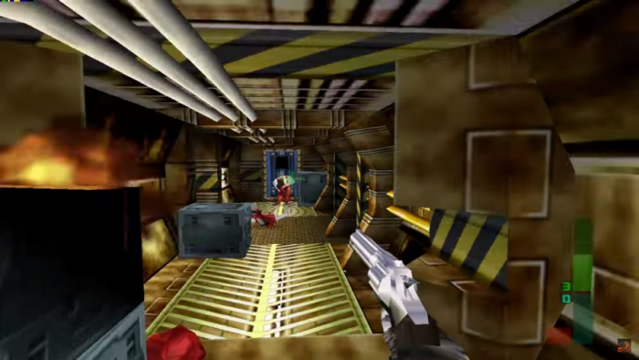 perfect dark
