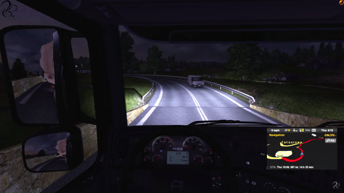 Euro Truck