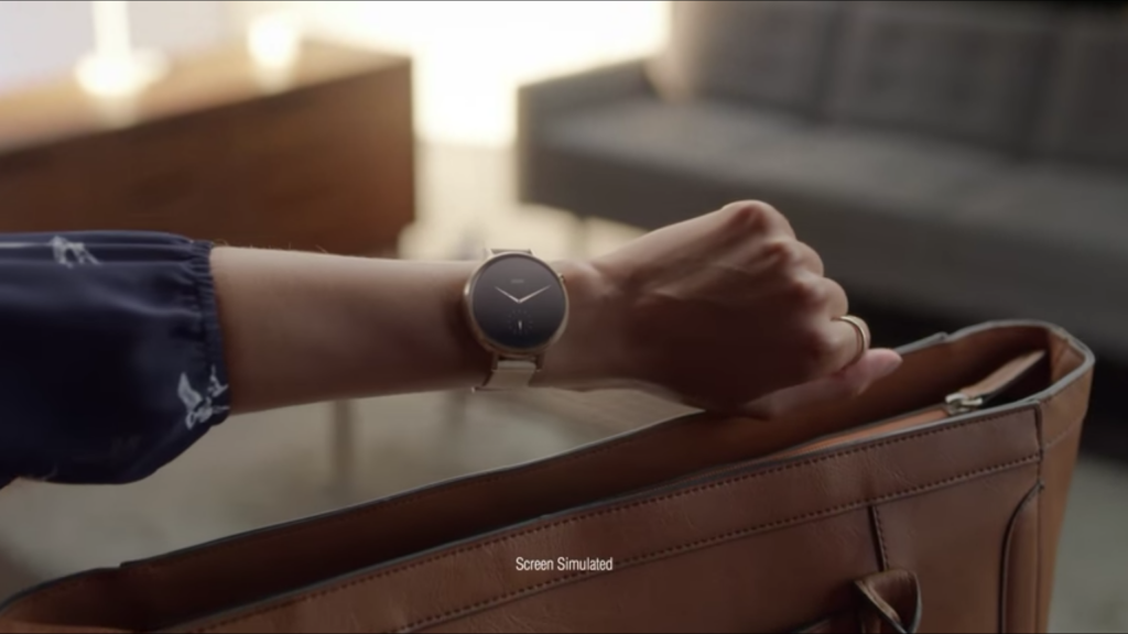 Moto 360 (2015) edition