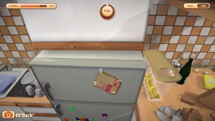 bread simulator