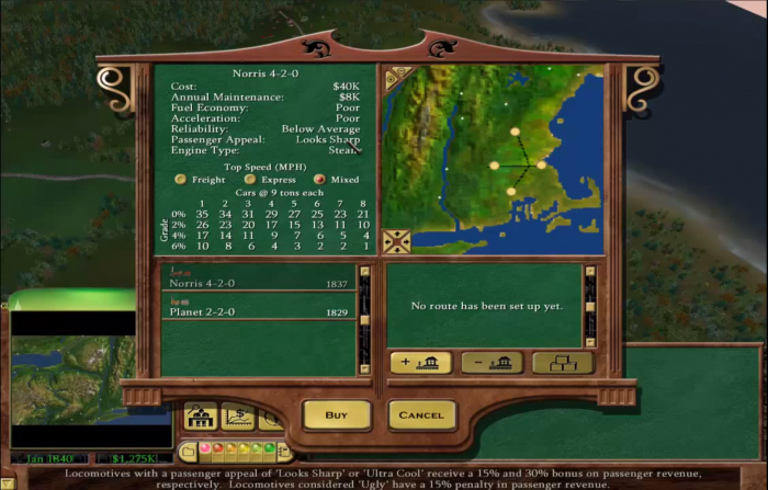 railroad tycoon