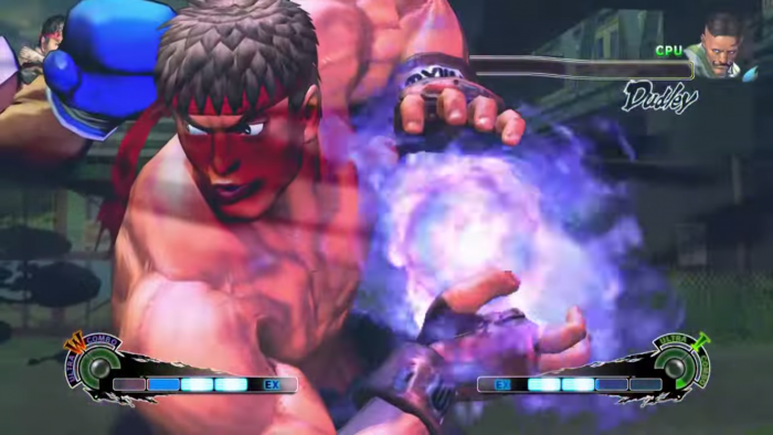 street fighter 4