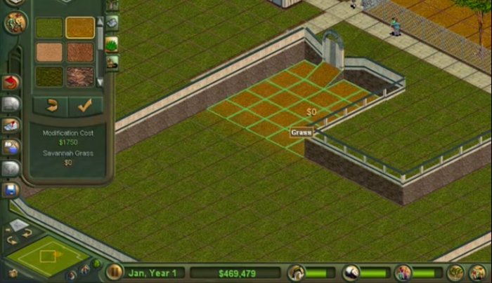 zoo tycoon