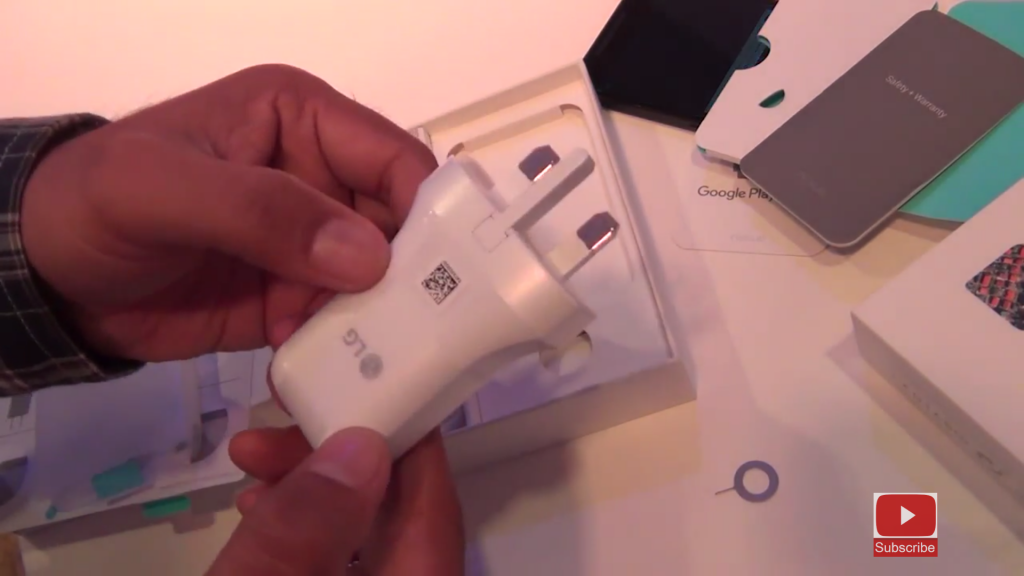 Nexus 5X adapter