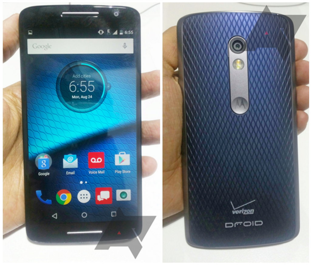 Droid Maxx 2 leaked photo