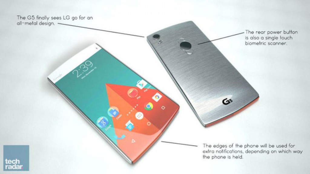 LG G5 concept 