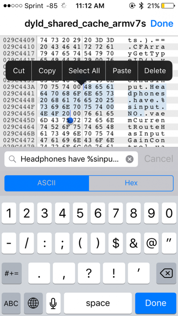 iPhone 7 no headphone jack iOS 9.3 beta