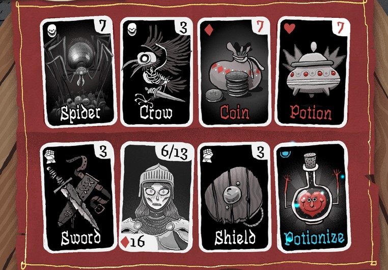 Cards