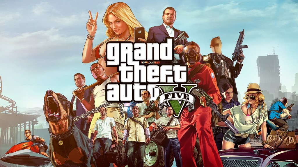 GTA V - 5