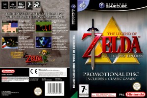 Legend of Zelda - collectors