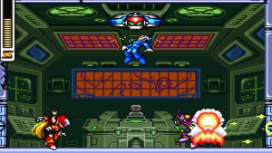 Mega man