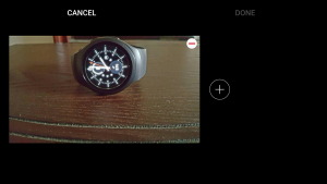 make GIFs on the Galaxy S6 2