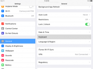 how to get Google Keyboard on iPhone 6s 1