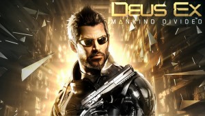 Deus Ex - Mankind divided