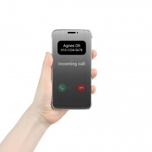 LG G5 Quick Cover Case