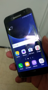 Galaxy S7 display 2