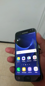 Galaxy S7 display 3