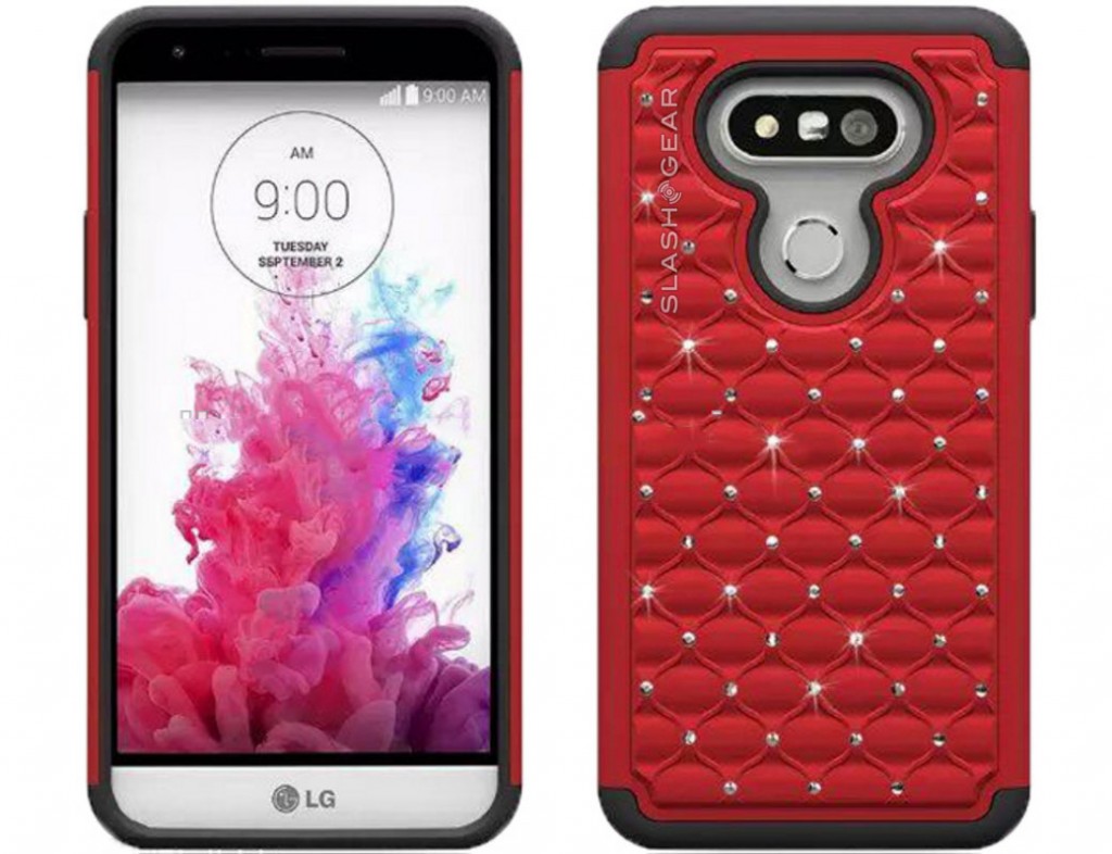 LG G5 diamond case