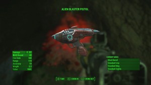 Alien Blaster