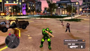 Crackdown