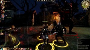 Dragon Age Series
