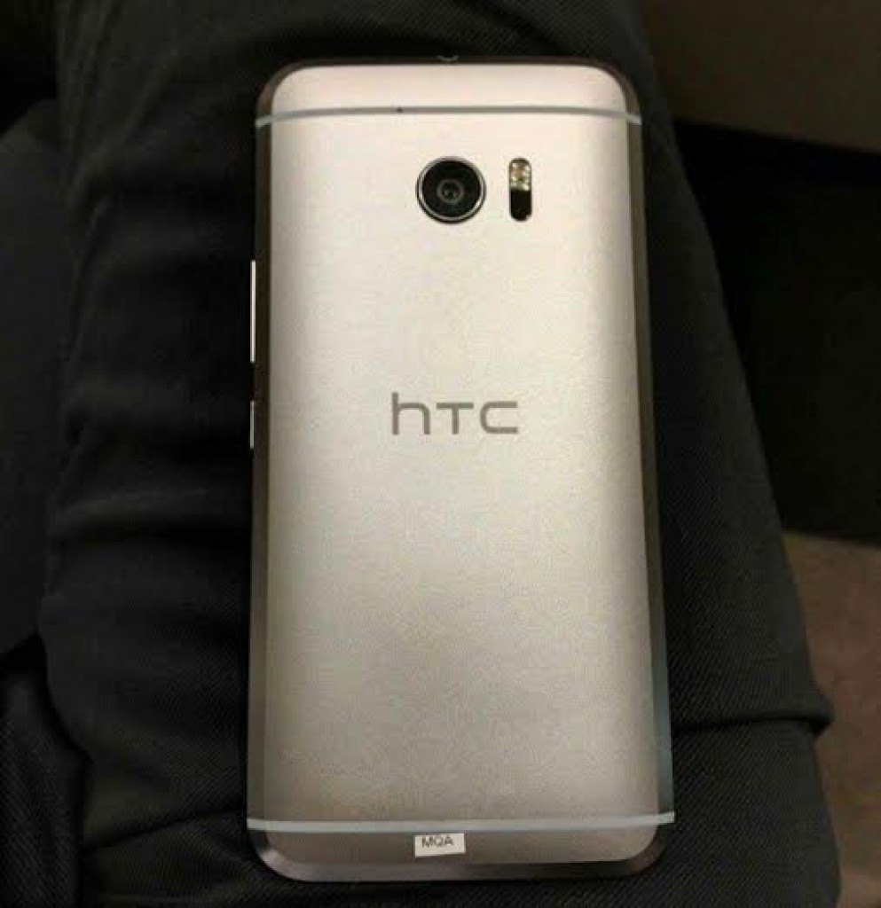 HTC 10 back cover