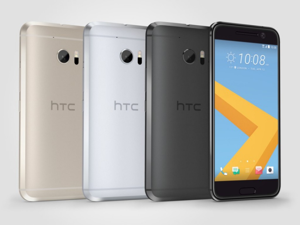 HTC 10 colors 4