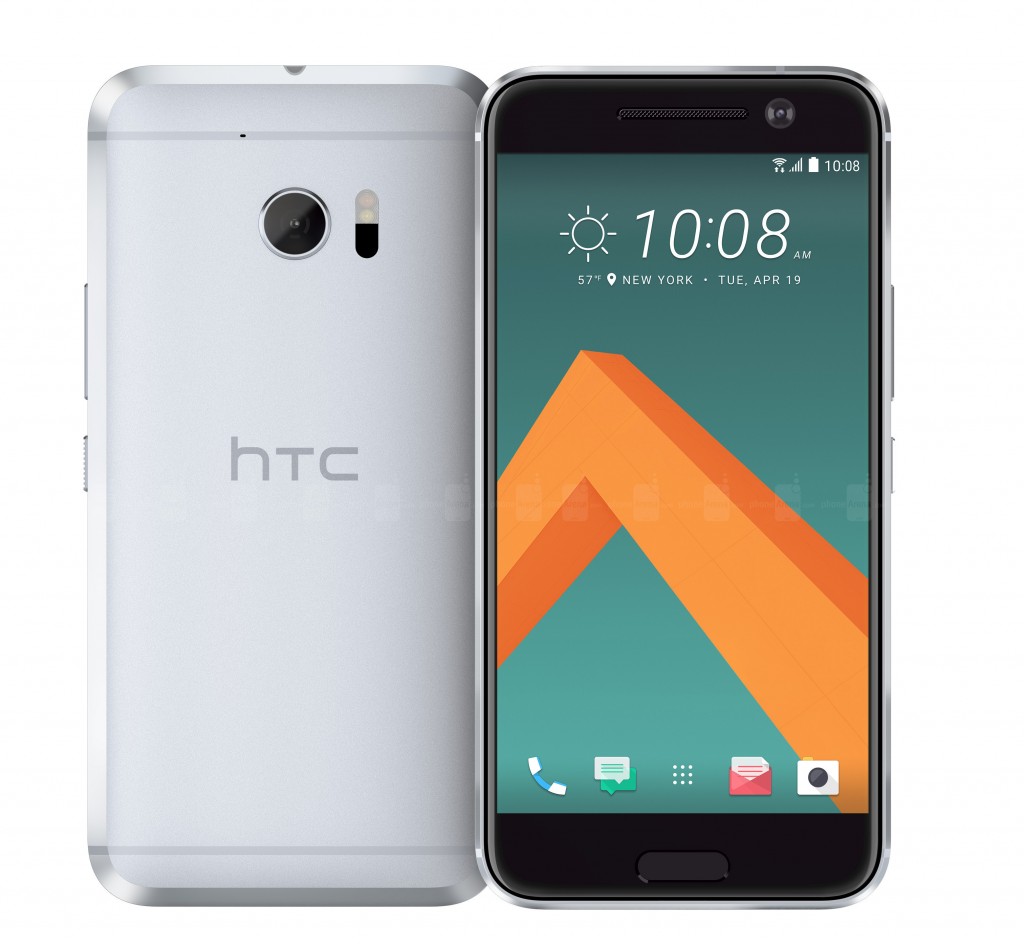 HTC 10 white