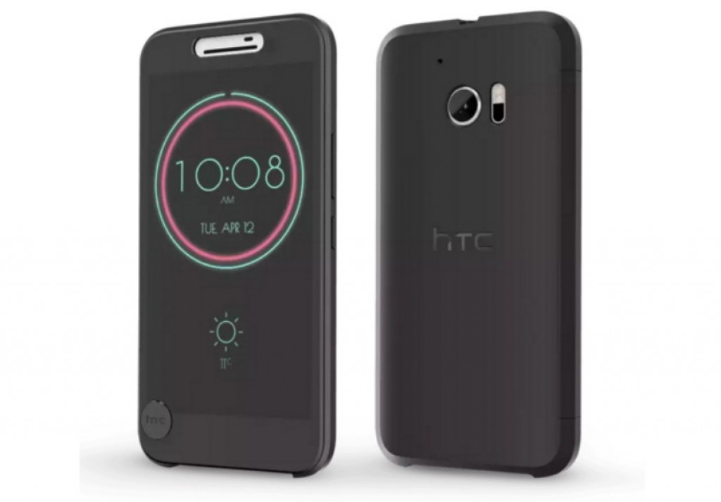 The 10 from HTC LED Case