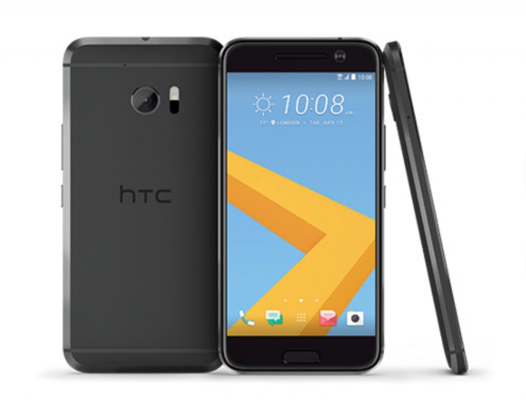 HTC 10 black