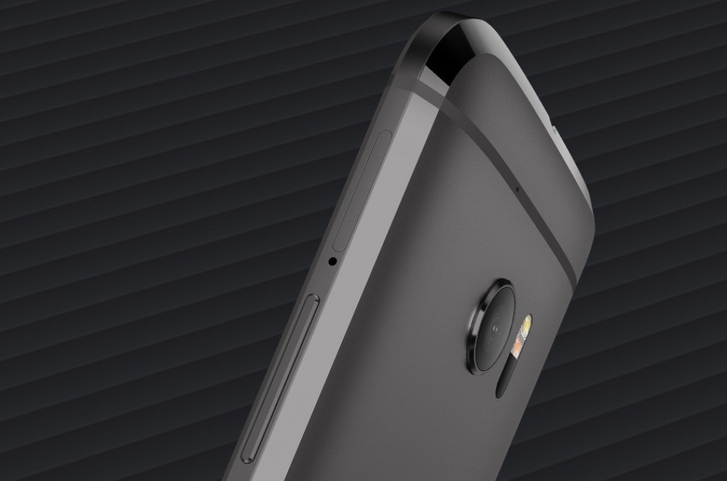 The 10 from HTC black