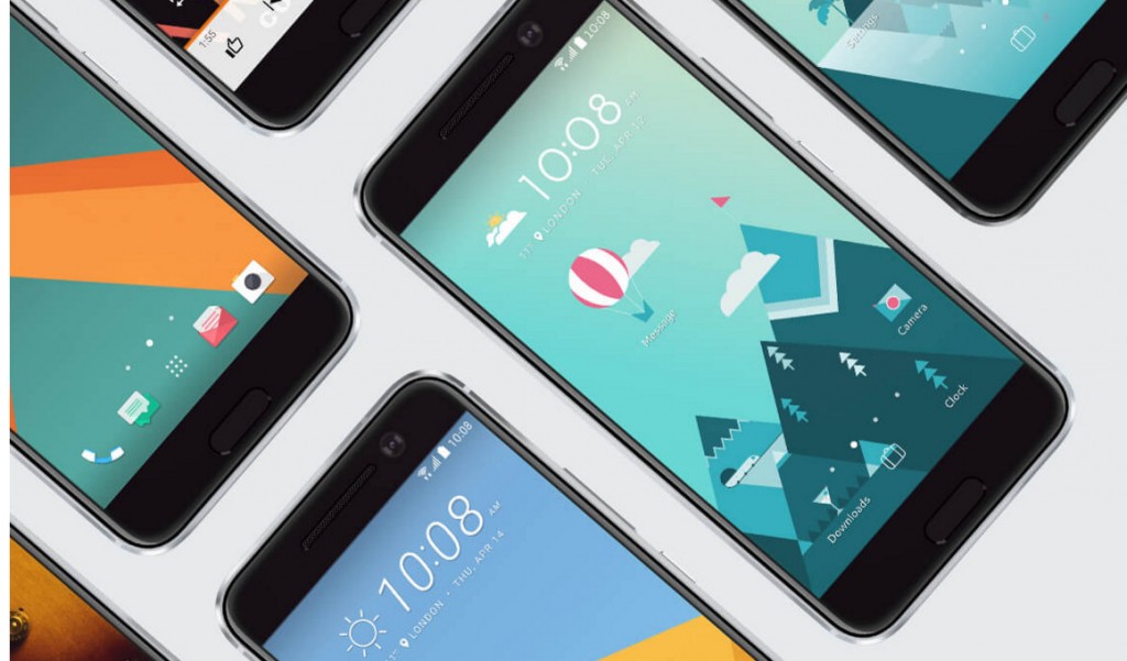 HTC 10 intersect