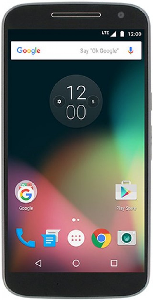 Moto G4 Twitter