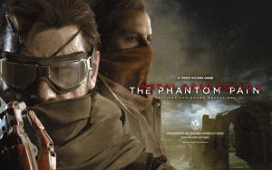 MGS V