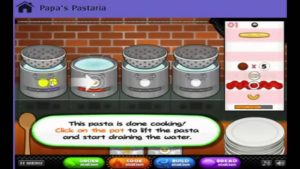 Papa's pastaria