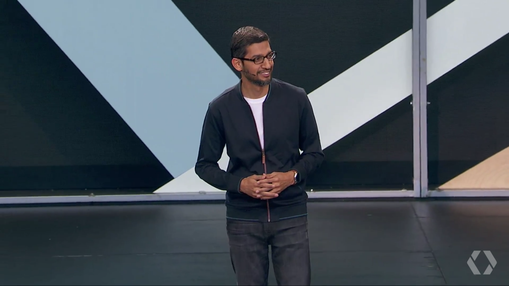 Sundar Pichai