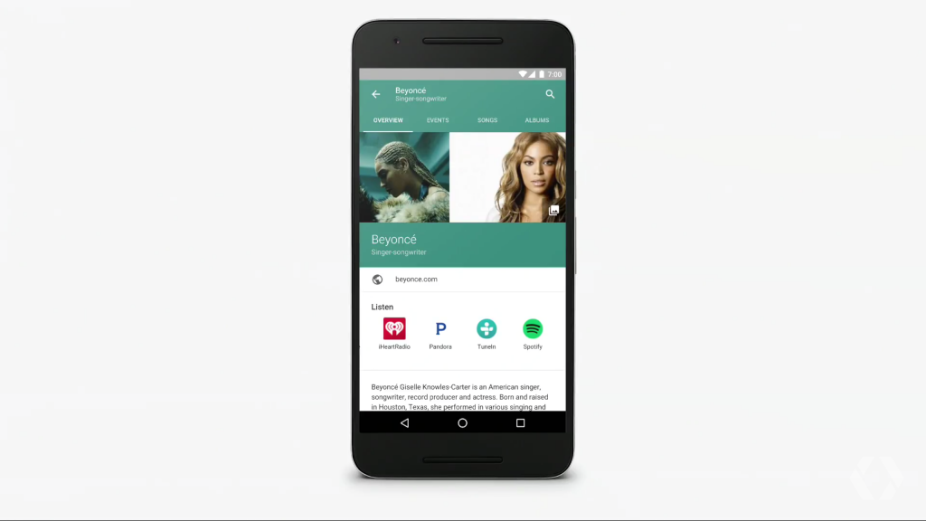 Google Nexus
