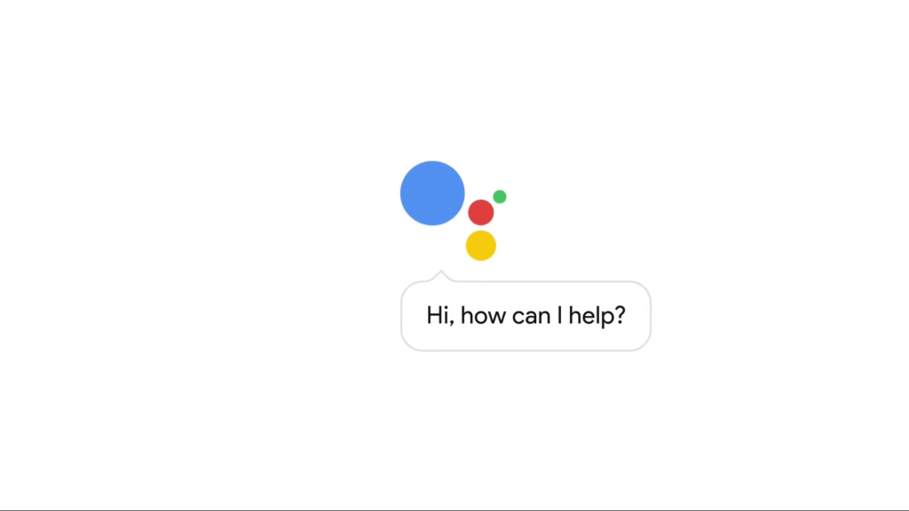 Google Assistant - 1